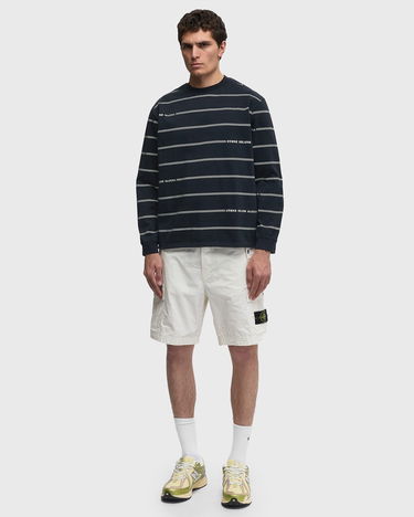 Šortky Stone Island Comfort Cargo Shorts Biela | K1S15L100004S0063.V0093, 2