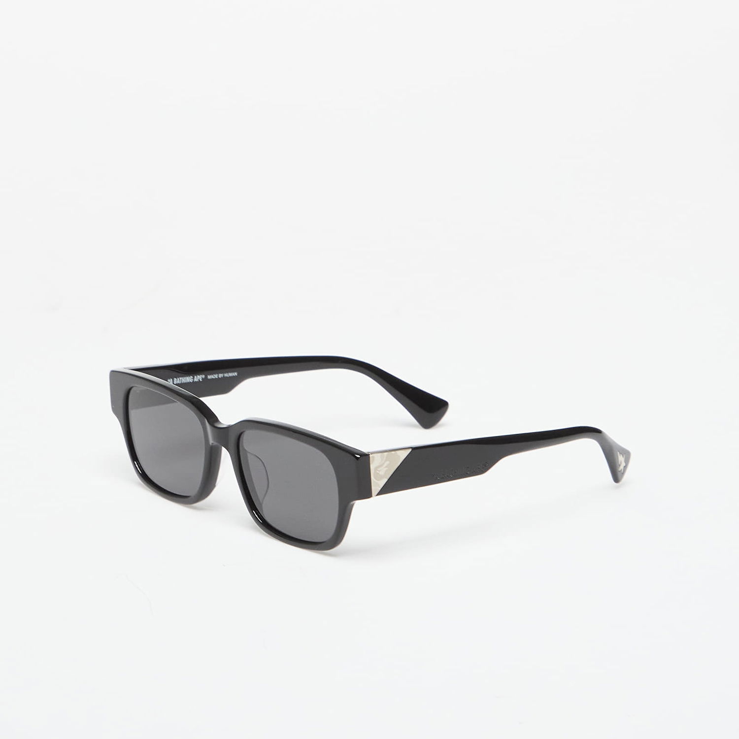 Slnečné okuliare BAPE A BATHING APE Sunglasses 8M Čierna | 001GLL201329M BLK, 1