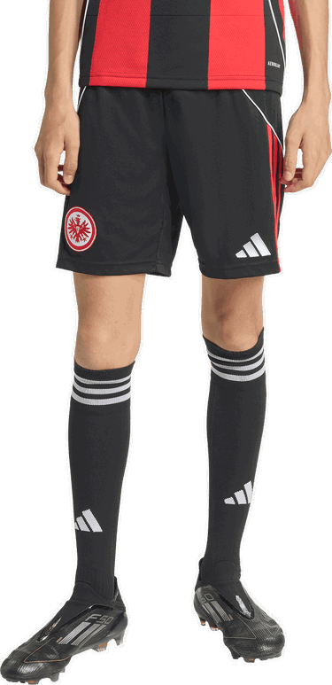 Šortky adidas Performance Eintracht Frankfurt 25/26 Home Shorts Červená | JZ6360, 3