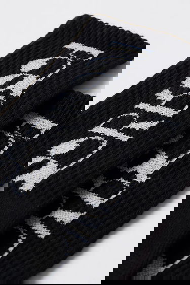 Ponožky By Parra Parra Tokyo Logo Crew Socks Čierna | 54270, 1