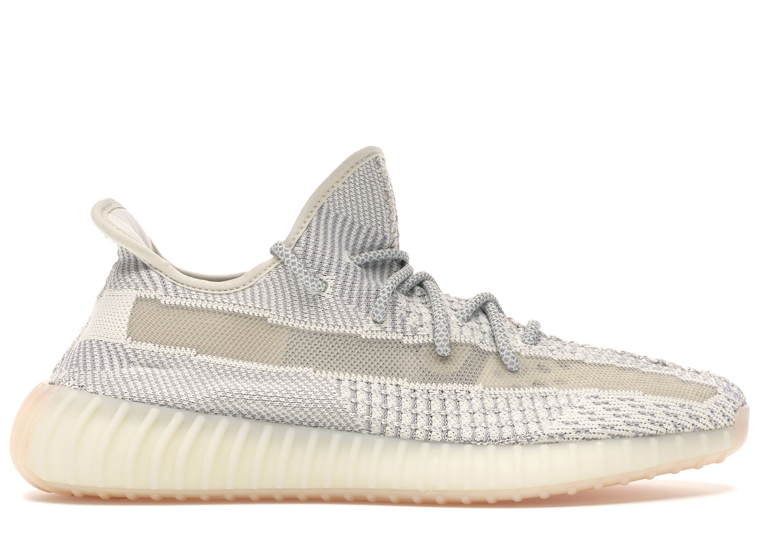 Tenisky a topánky adidas Yeezy Yeezy Boost 350 V2 Lundmark Non Reflective Šedá | FU9161, 0