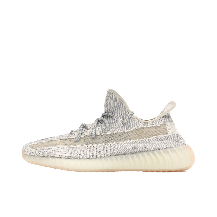 Tenisky a topánky adidas Yeezy Yeezy Boost 350 V2 Lundmark Non Reflective Šedá | FU9161