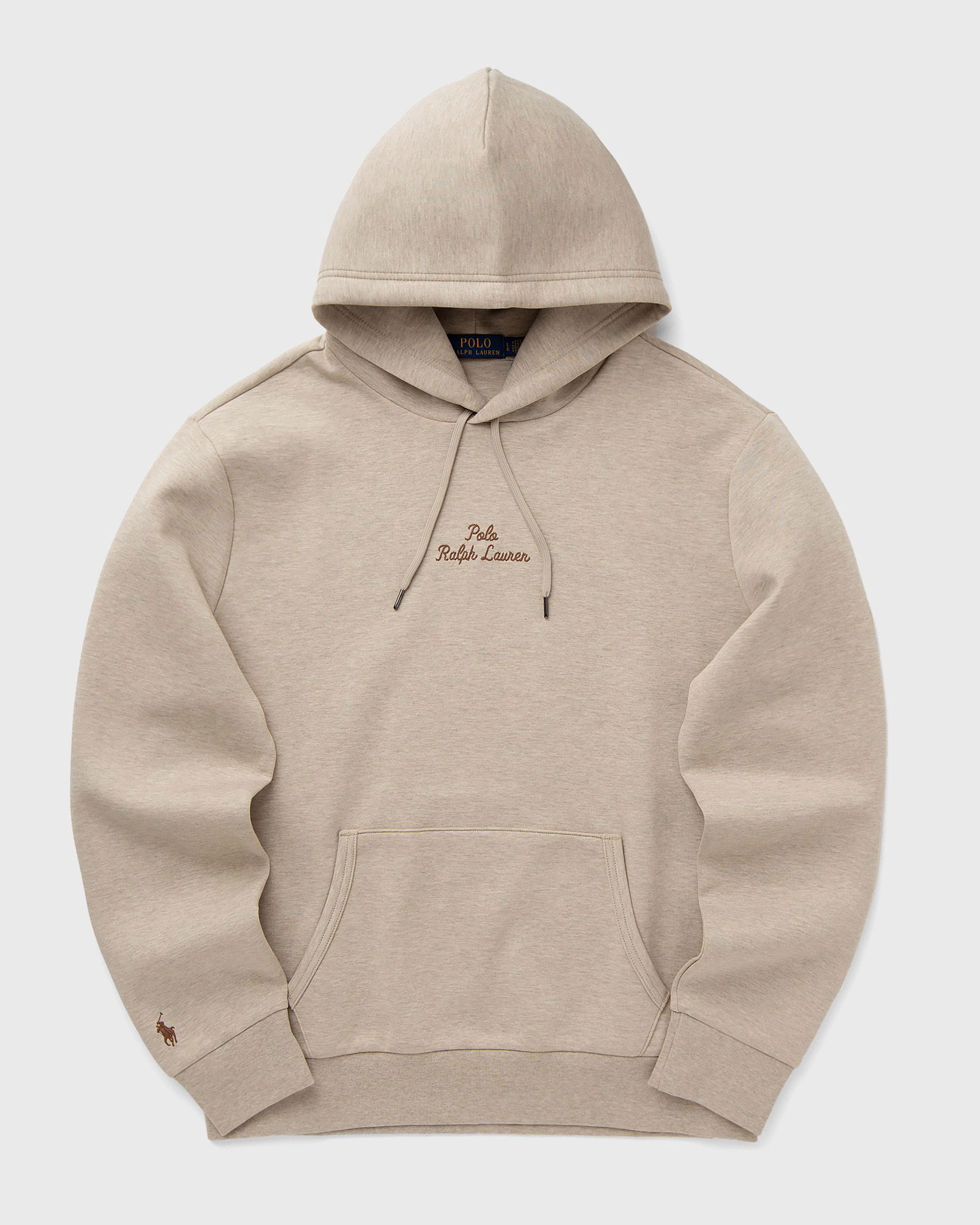 Script Logo Fleece Hoodie