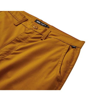 Nohavice Vans Authentic Chino Loose Pants Oranžová | VN0000045RJ1, 3