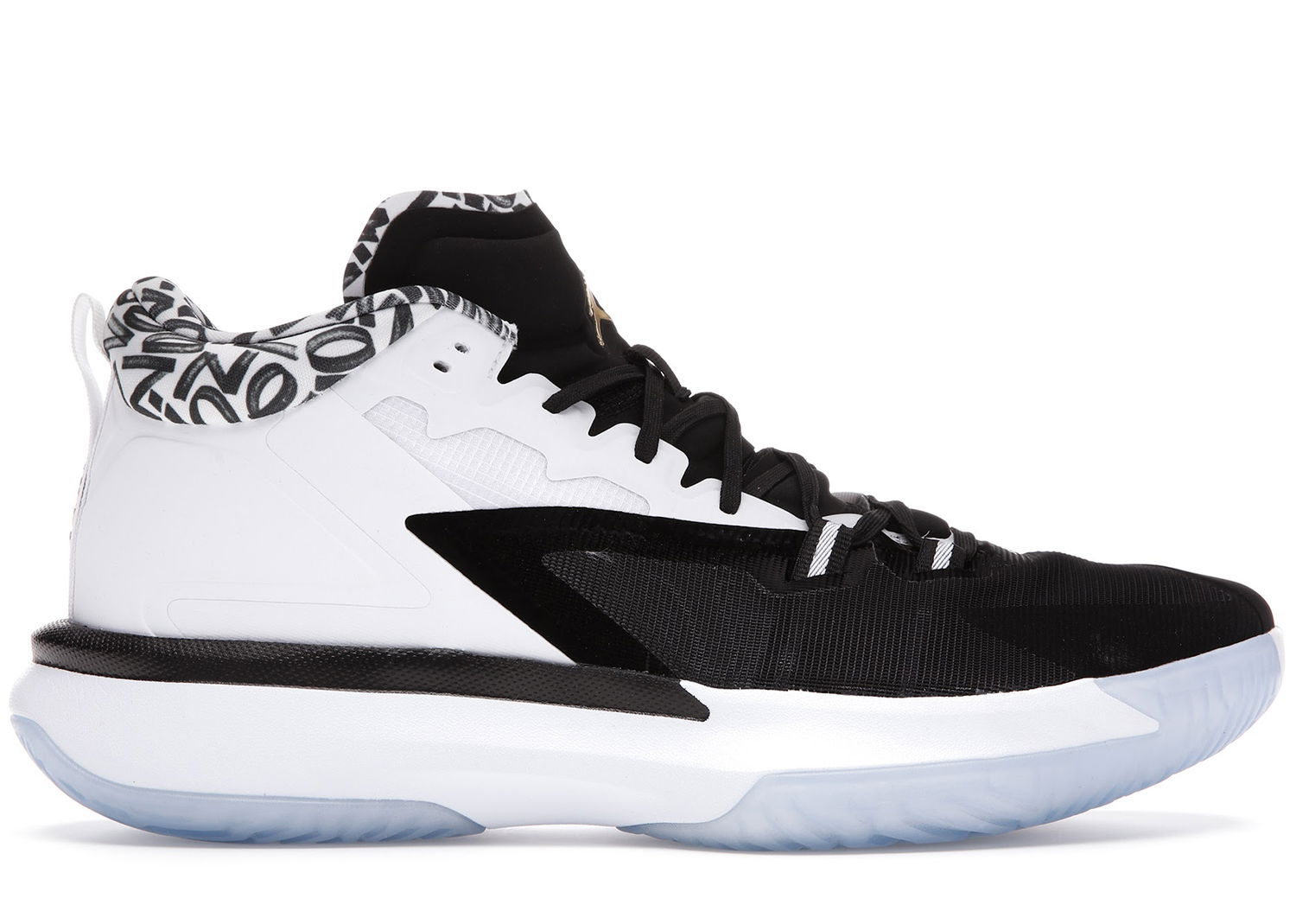 Tenisky a topánky Jordan Jordan Zion 1 Black White Biela | DA3129-002/DA3130-002, 0