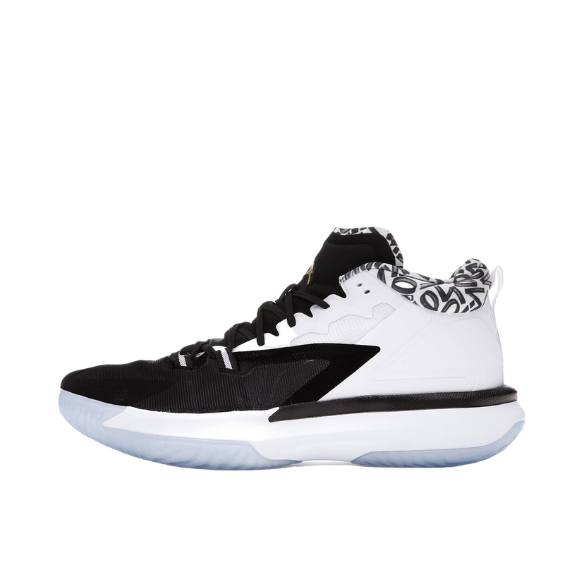 Basketball Jordan Jordan Zion 1 Black White Biela | DA3129-002/DA3130-002