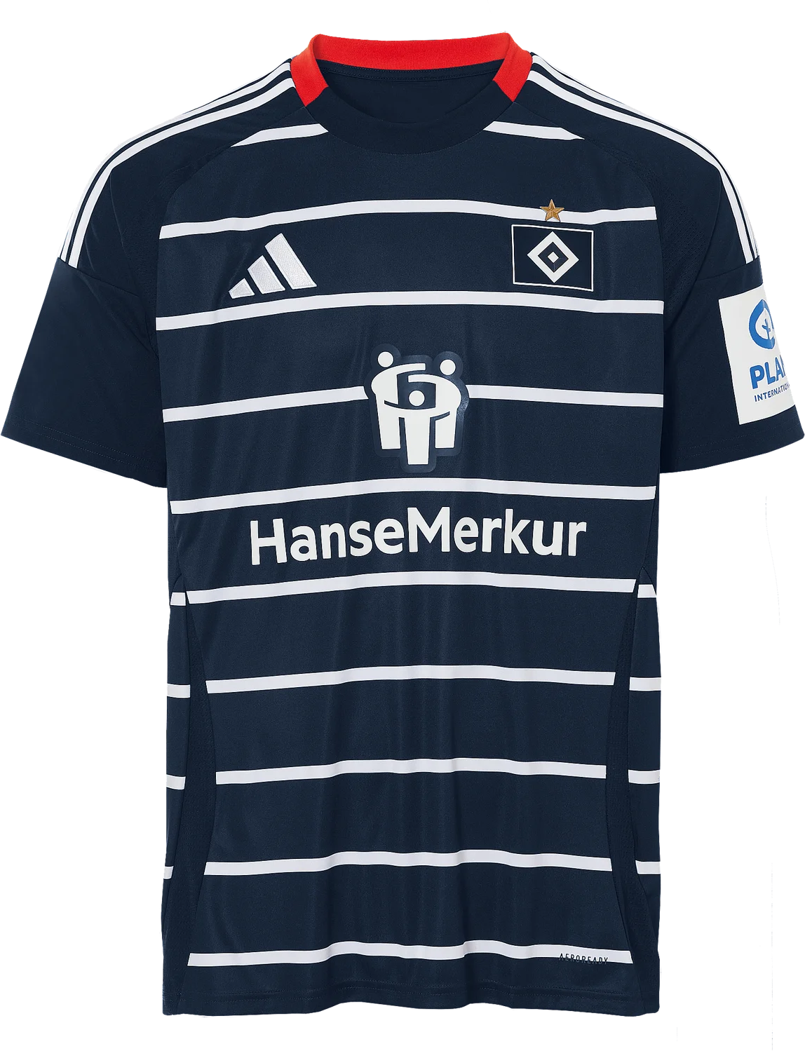 Dres adidas Originals Hamburger SV Away Jersey 2024/25 Kids Navy | 5hsvip2189, 0