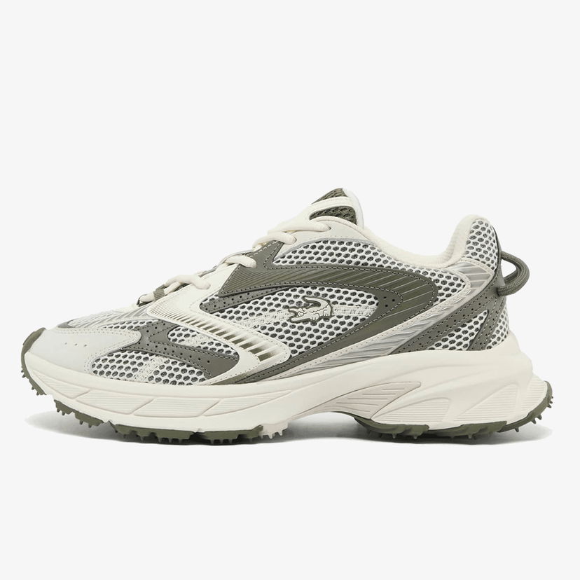 Tenisky a topánky Lacoste L003 NEO SHOT Šedá | 50SMA0121_2R1