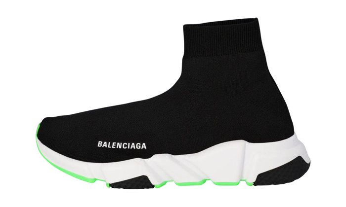 Tenisky a topánky Balenciaga Speed Trainer Čierna | 645056W2DB91073, 0