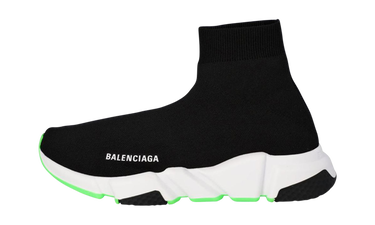 Tenisky a topánky Balenciaga Speed Trainer Čierna | 645056W2DB91073, 0