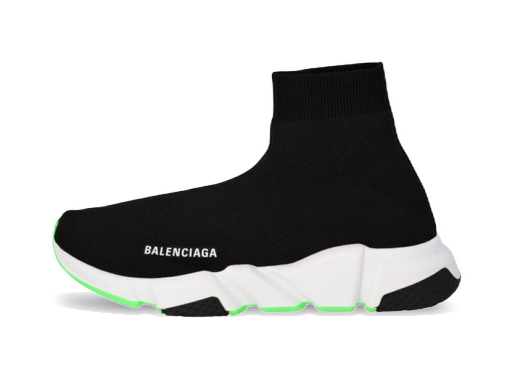 Tenisky a topánky Balenciaga Speed Trainer Čierna | 645056W2DB91073