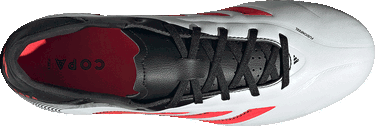Tenisky a topánky adidas Performance COPA PURE III LEAGUE FG/MG Biela | id9049, 6