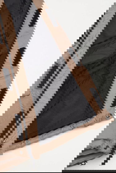 Prešívaná bunda The North Face Hmlyn Baltoro Down Winter Jacket Rôznofarebný | NF0A832GDHL1, 4