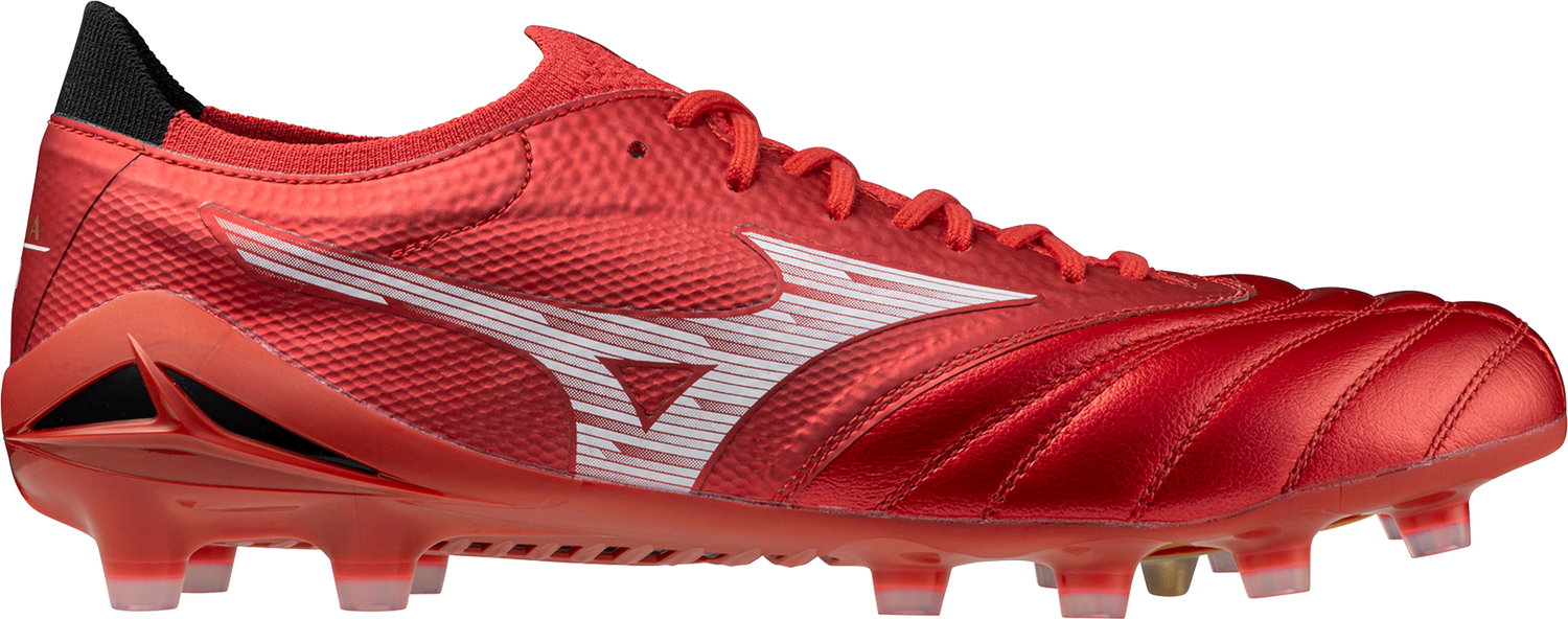 Tenisky a topánky Mizuno Mizuno MORELIA NEO IV Β ELITE Červená | p1ga2542-60, 0