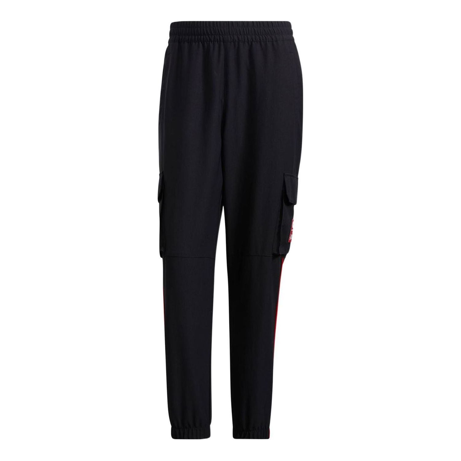 Cargo nohavice adidas Originals Neo Utility Cargo Pants Čierna | HC9715, 0