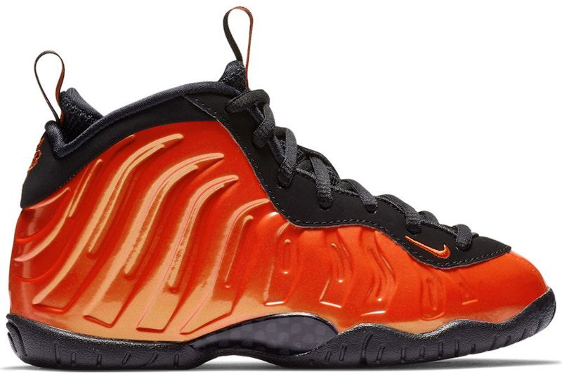 Tenisky a topánky Nike Air Foamposite One Oranžová | 723946-603