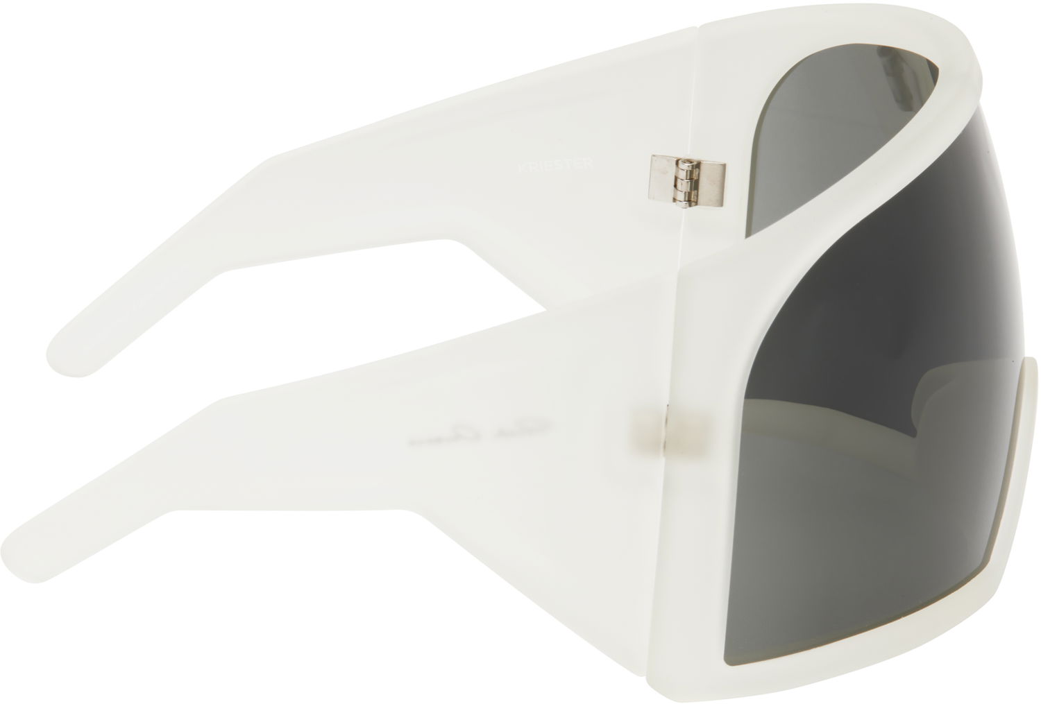 Slnečné okuliare Rick Owens Sunglasses Biela | RG0000011 GTRMB, 1