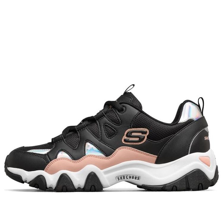Tenisky a topánky Skechers D'lites 2.0 Čierna | 66666312-BKPK