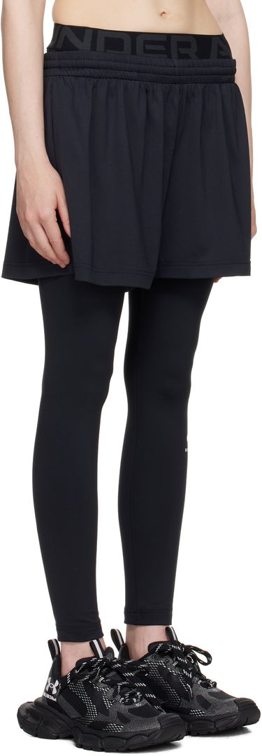 Šortky Balenciaga Under Armour Edition Running Shorts Čierna | 815709TRVY1, 4