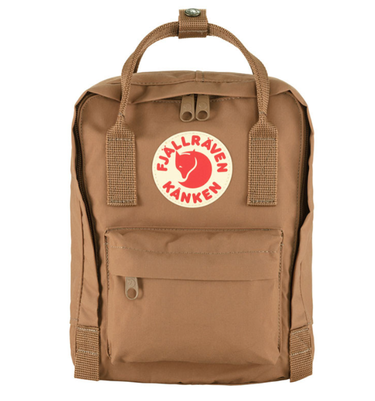 Batoh FJÄLLRÄVEN Kånken Mini Backpack Hnedá | F23561-228, 0