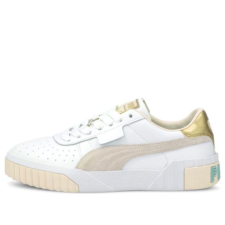 Tenisky a topánky Puma Cali Soft Glow Biela | 375046-02, 0