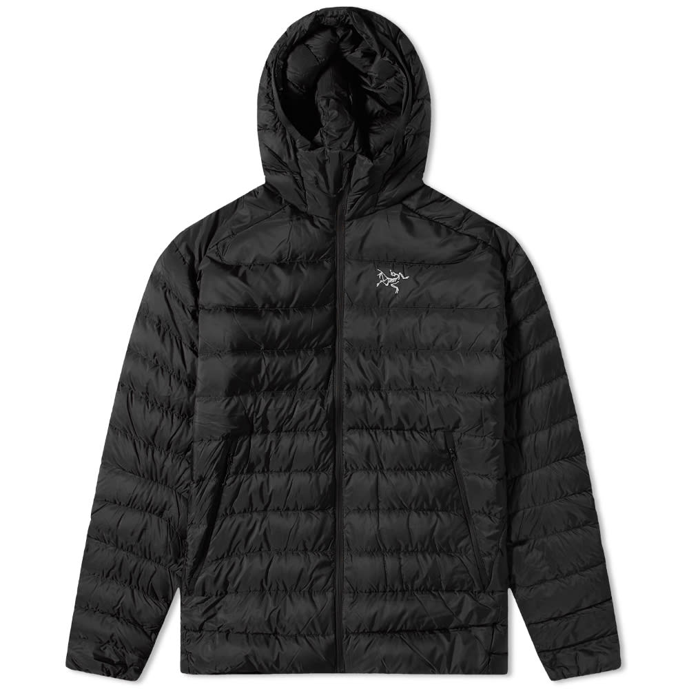 Bunda Arcteryx Cerium LT Hoody Čierna | 29923-BK, 0
