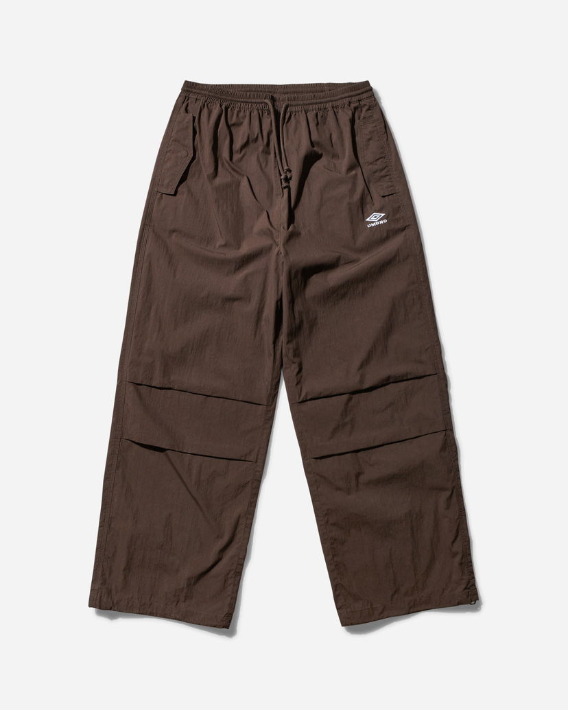 Cargo nohavice Umbro Field Pants Hnedá | UBMW0175FA115 BRW0003