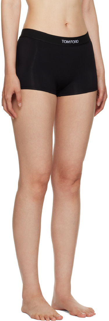 Nohavičky Tom Ford Tom Ford Signature Boy Shorts Čierna | KNJ006-JEX011, 1