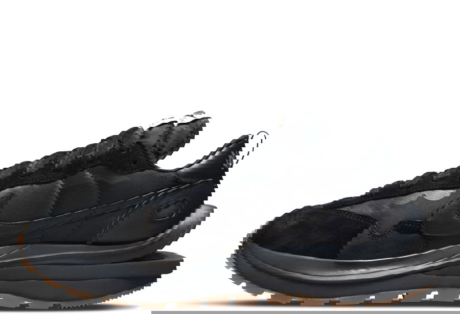 Tenisky a topánky Nike sacai x Nike VaporWaffle "Black/Gum" Čierna | DD1875-001, 1