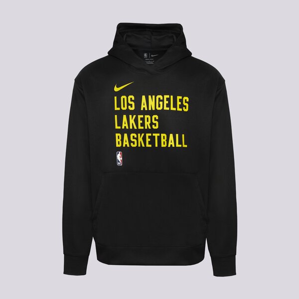 Mikina Nike Lal Mnk Df Sptlight Po Hdy Nba Čierna | DX9661-010, 0