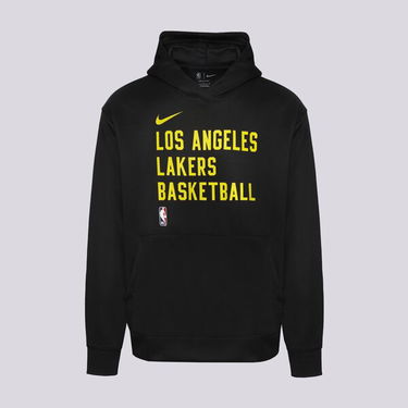 Mikina Nike Lal Mnk Df Sptlight Po Hdy Nba Čierna | DX9661-010, 0