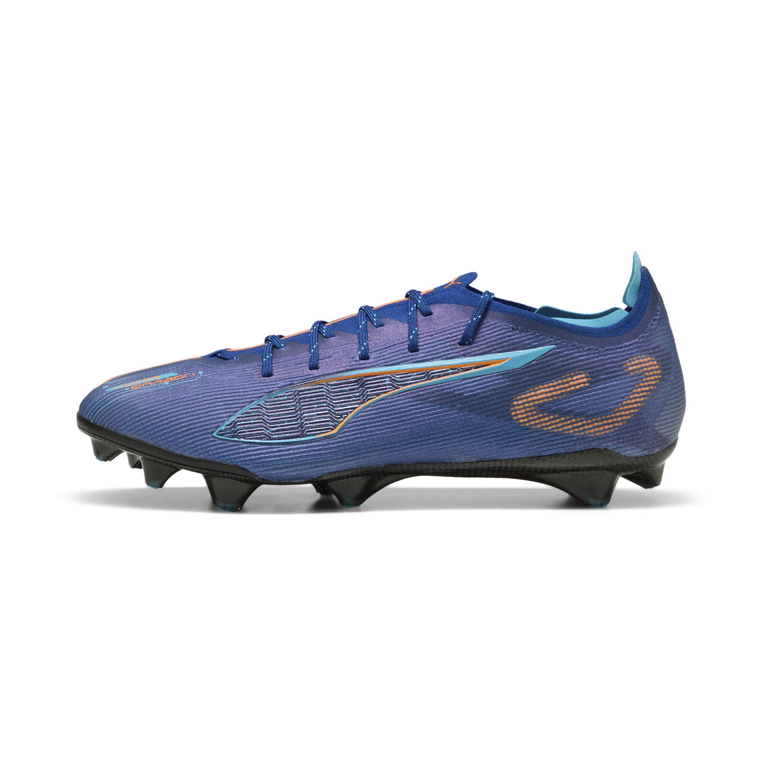 Tenisky a topánky Puma ULTRA 5 CARBON SPEED FG Modrá | 108409_01, 0