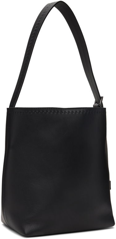 Kabelka Max Mara Max Mara Small Archetipo Leather Tote Čierna | 2414511061600, 2