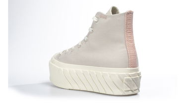 Tenisky a topánky Converse Chuck Taylor All Star Lift 2X Béžová | 572953C, 3