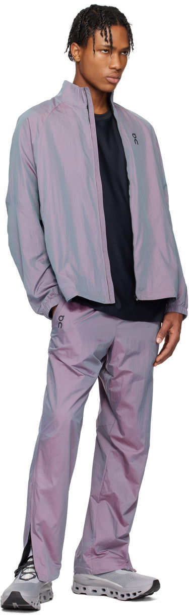 Tepláky On Running Court Sweatpants Fialová | 1MF10512503, 3