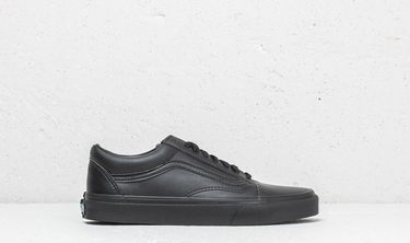 Tenisky a topánky Vans Old Skool Čierna | VN0A38G1PXP, 4