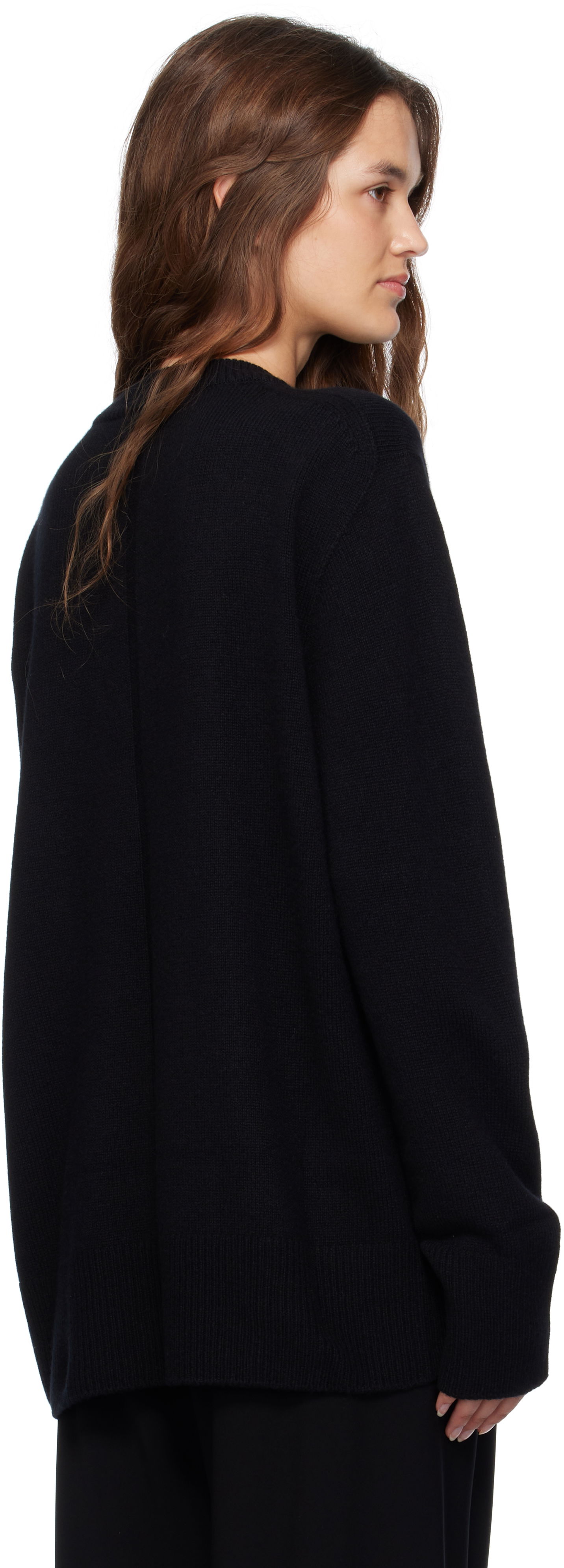 Sweater Loose Fit