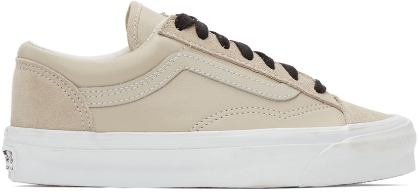 Tenisky a topánky Vans Style 36 VLT LX Béžová | VN0A4BVE93N