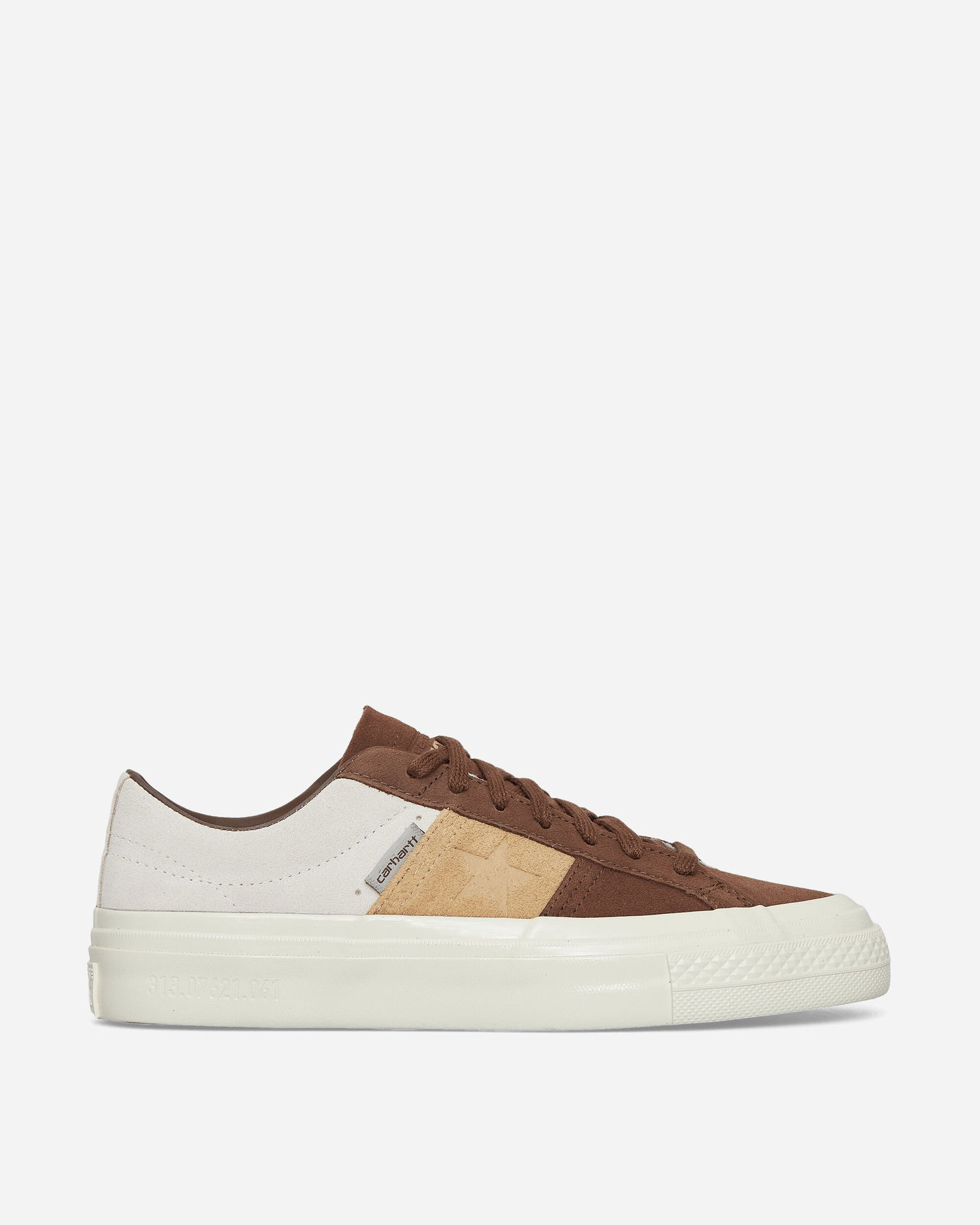 Tenisky a topánky Converse Carhartt WIP x One Star Academy Pro Ox "Brown & Cream" Hnedá | A09656C, 1