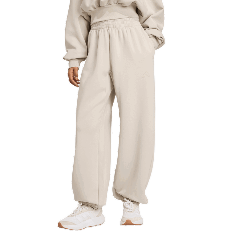 Tepláky adidas Originals All Season Slim Pants Béžová | JV9897