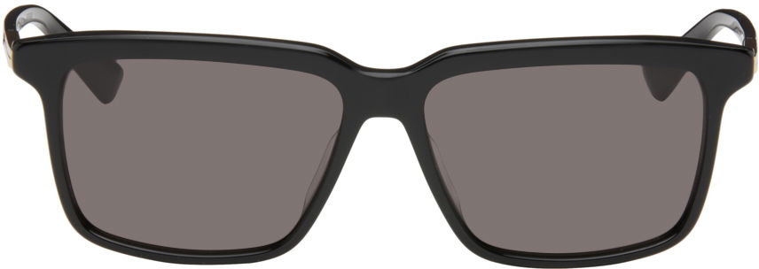 Slnečné okuliare Bottega Veneta Square Sunglasses Čierna | BV1261S-001, 0