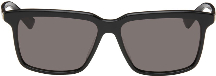 Slnečné okuliare Bottega Veneta Square Sunglasses Čierna | BV1261S-001