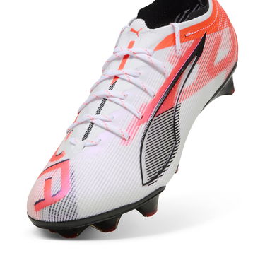 Tenisky a topánky Puma ULTRA 5 CARBON FG Biela | 108158_01, 5