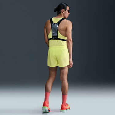 Šortky Nike Fast Dri-FIT 8cm Running Shorts with Liner Žltá | FN3355-736, 4