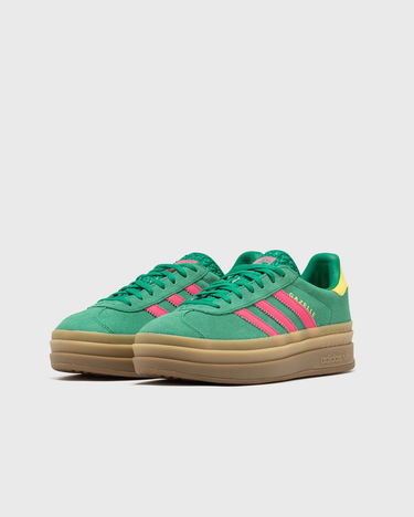 Tenisky a topánky adidas Originals Gazelle Bold Zelené | JH9668, 1