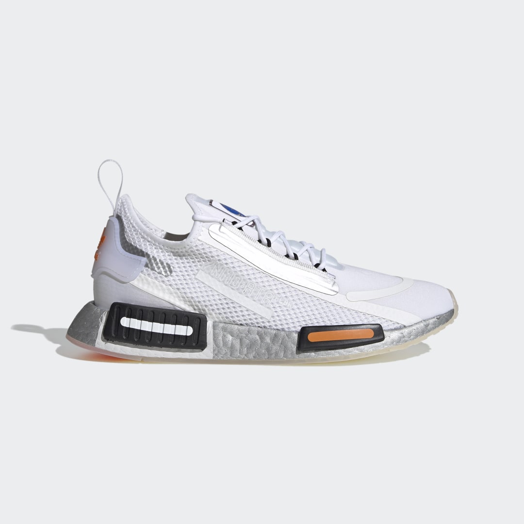 Tenisky a topánky adidas Originals NMD_R1 Spectoo Biela | FX6818, 0