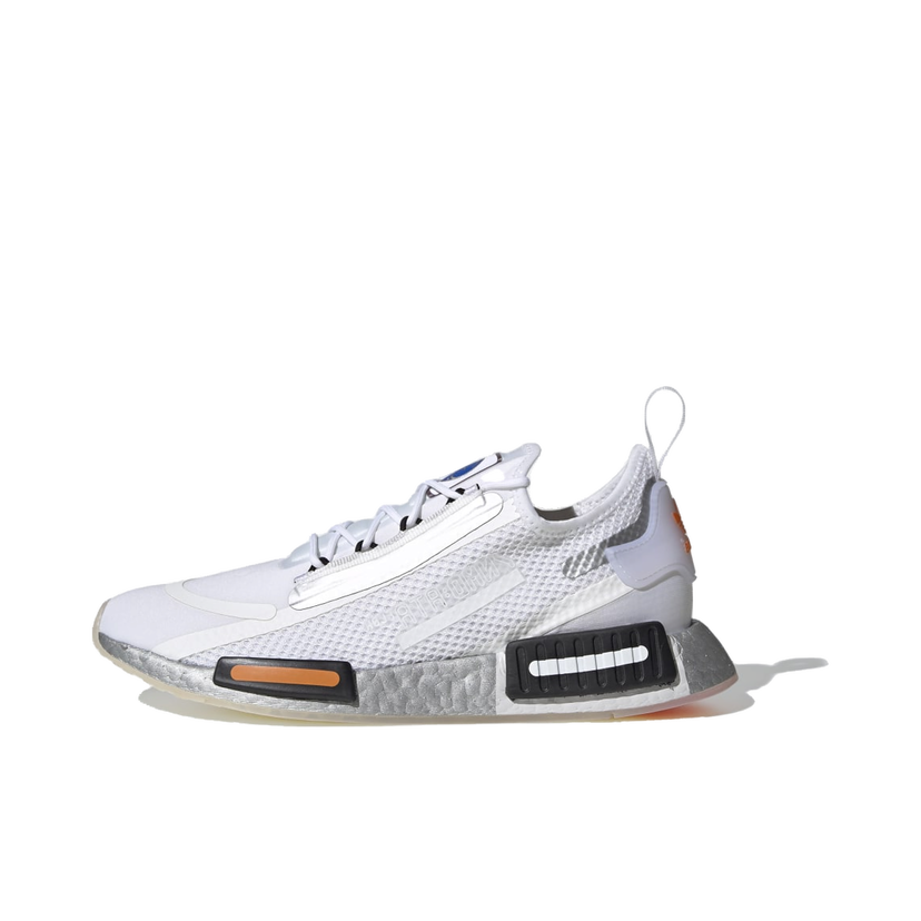 Tenisky a topánky adidas Originals NMD_R1 Spectoo Biela | FX6818