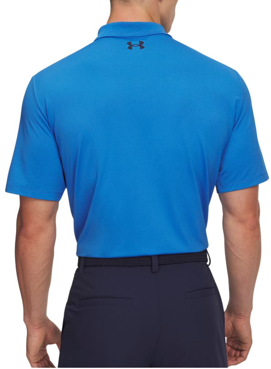 Polo tričko Under Armour Under Armour Matchplay Polo Shirt Modrá | 1377374-402, 1