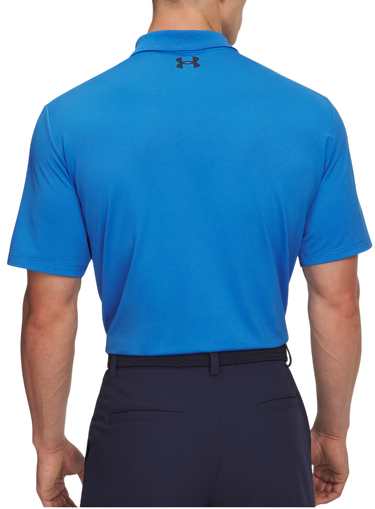 Polo tričko Under Armour Under Armour Matchplay Polo Shirt Modrá | 1377374-402, 1