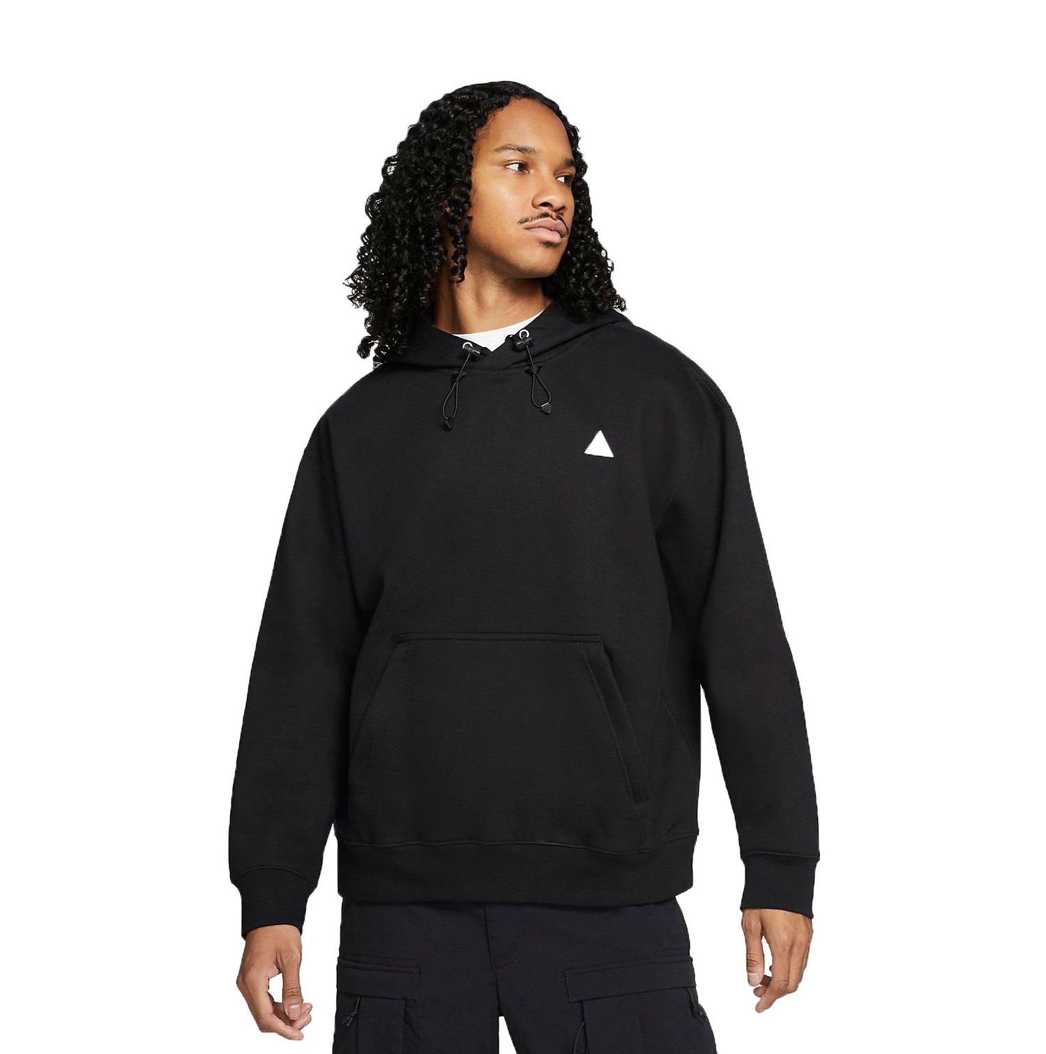 Mikina Nike ACG ACG Fleece Hoodie Čierna | CW4538-013, 0